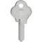 Hillman HILLMAN Traditional Key House/Office Universal Key Blank Single 85905 - alternate 4